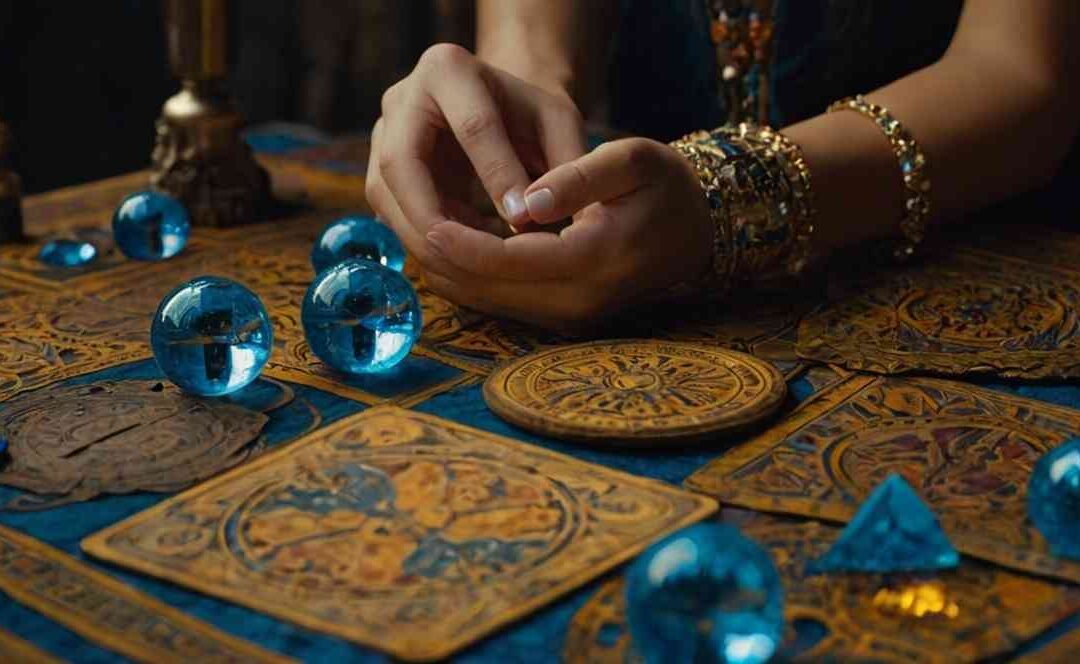 ¿Qué Preguntar en una Tirada de Tarot sobre el Amor?