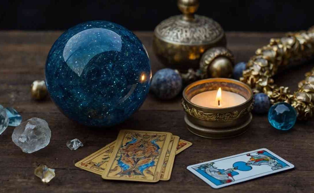 Cómo Funciona una Consulta de Tarot sin Gabinete: El Proceso Paso a Paso
